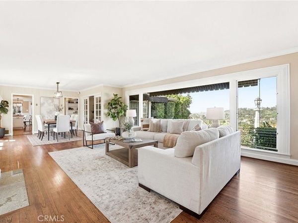 1071 E Avocado Crest Road, La Habra Heights, CA 90631