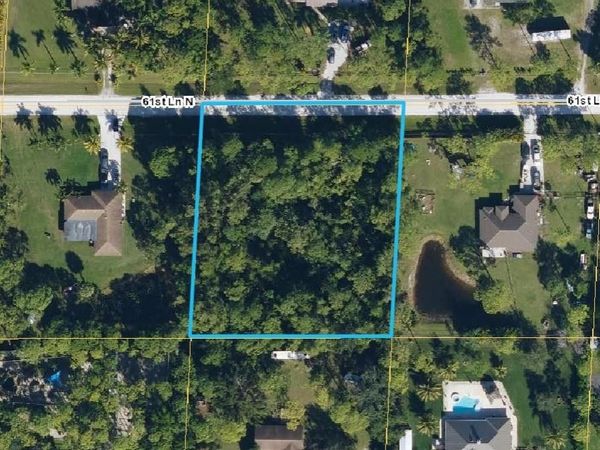 Xxxx Xxxx 61st Lane, The Acreage, FL 33412