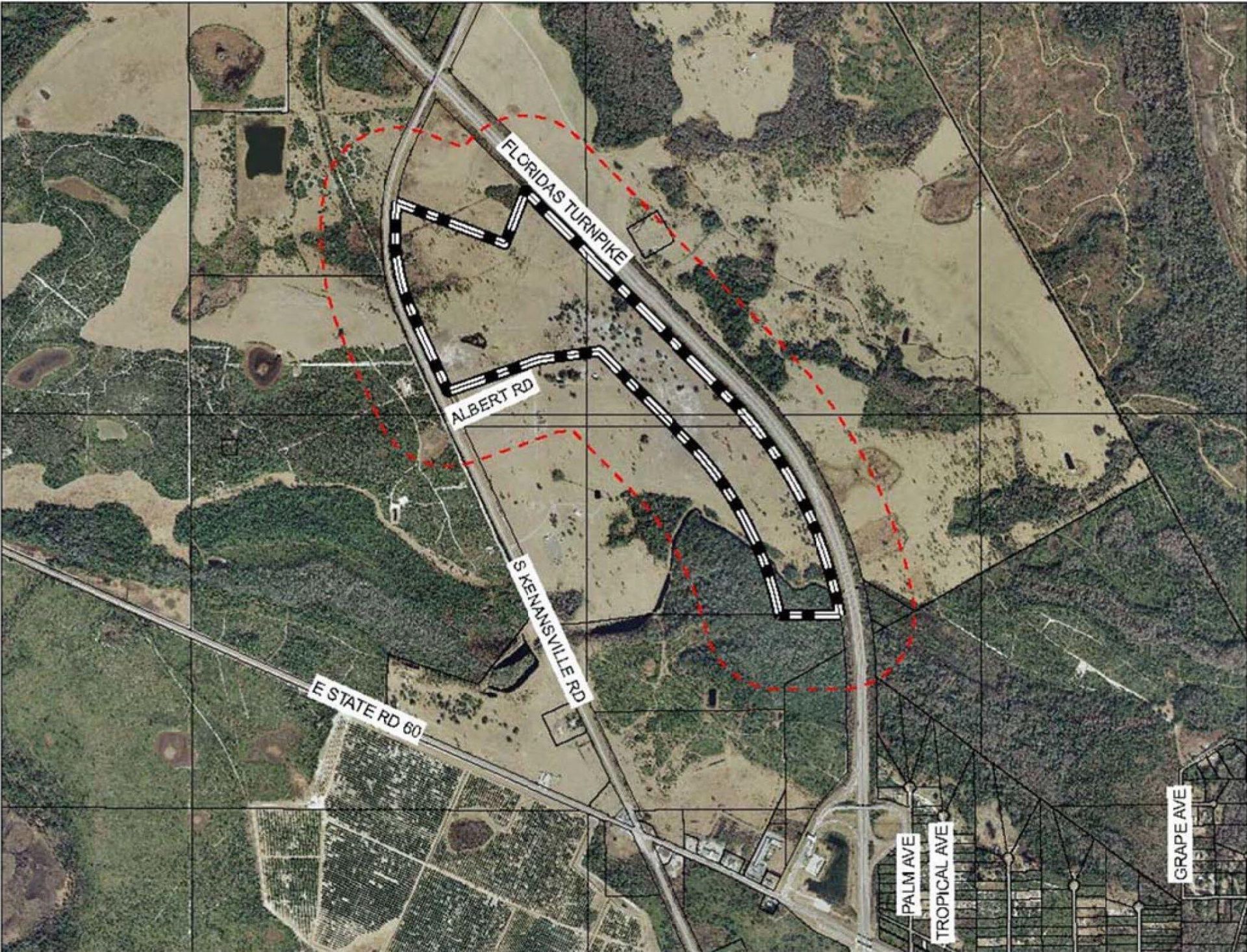 5151 S Kenansville Road, Okeechobee, FL 34972 Photo