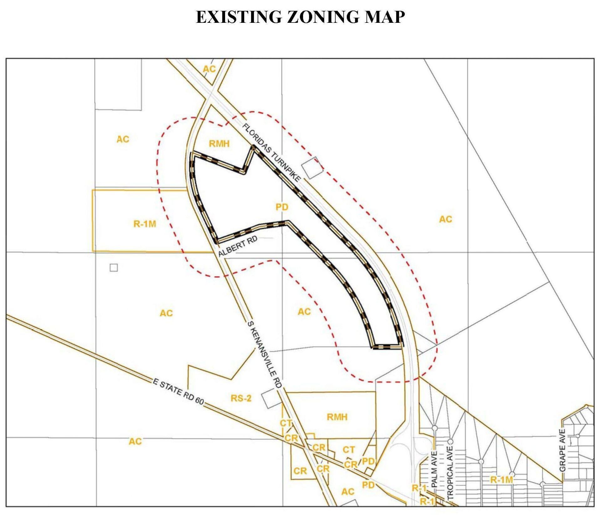 5151 S Kenansville Road, Okeechobee, FL 34972 Photo