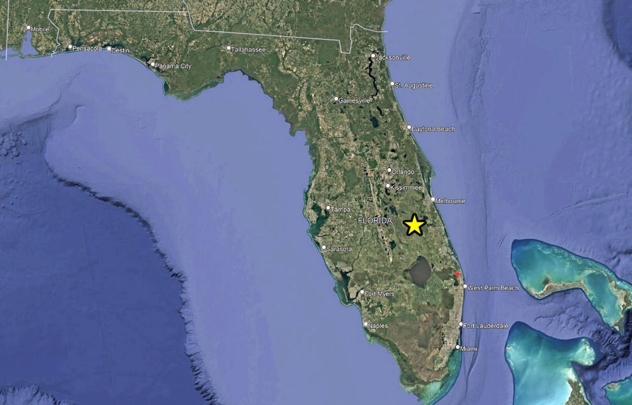 5151 S Kenansville Road, Okeechobee, FL 34972 Photo