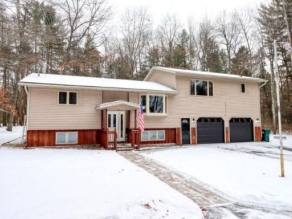 N11278 KAUFMAN ROAD, Tomahawk, WI 54487