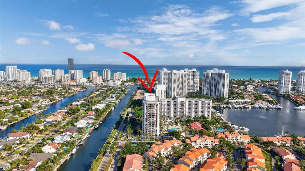 3600 Yacht Club Dr, Unit 703, Aventura, FL 33180 Photo