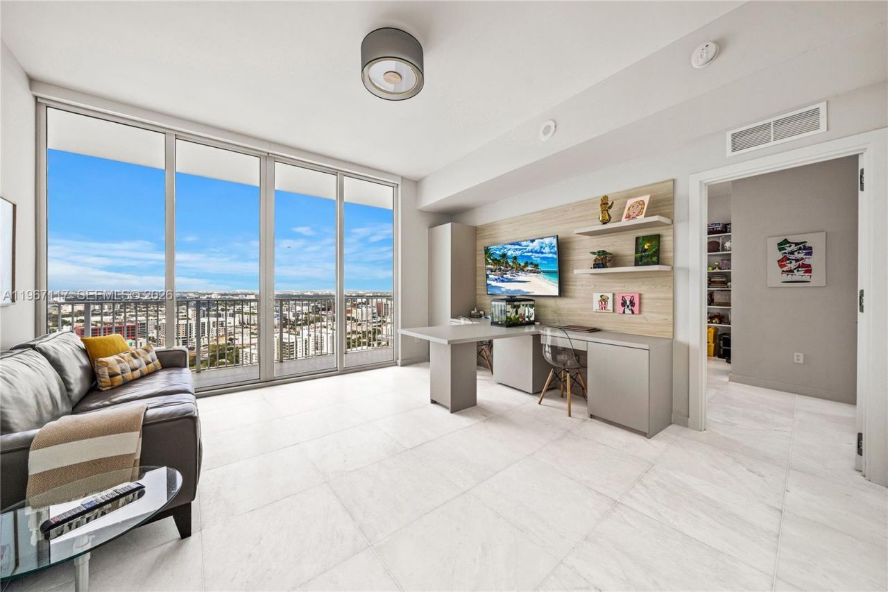 2020 N Bayshore Dr, Unit 3407, Miami, FL 33137 Photo