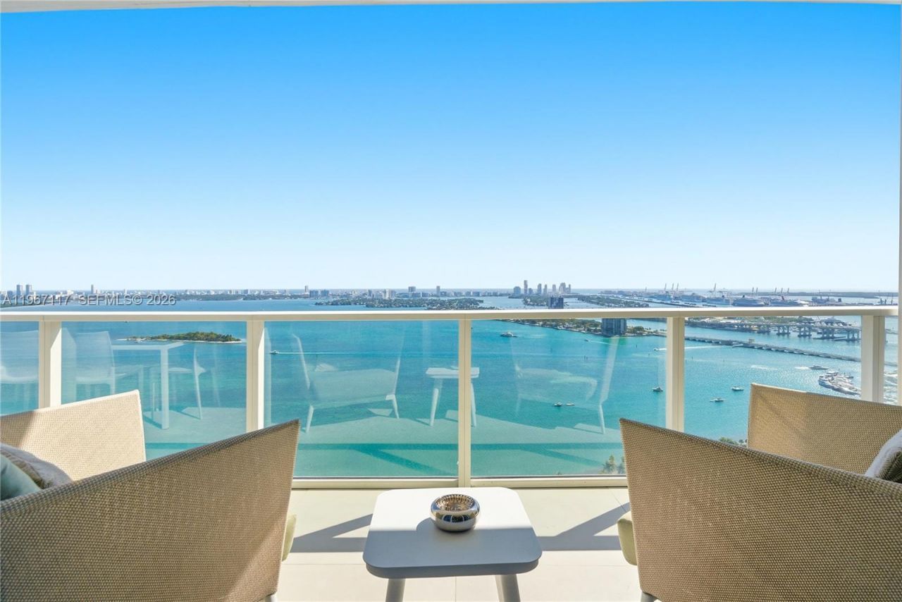 2020 N Bayshore Dr, Unit 3407, Miami, FL 33137 Photo