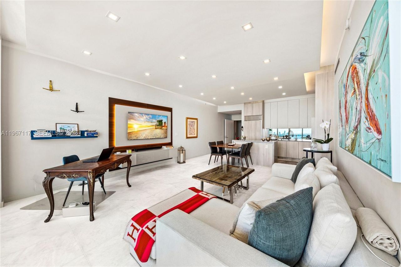 2020 N Bayshore Dr, Unit 3407, Miami, FL 33137 Photo