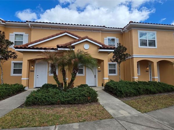 2667 CORVETTE LANE, KISSIMMEE, FL 34746