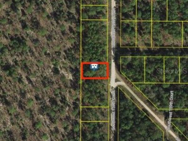 SW 159TH COURT, OCALA, FL 34481