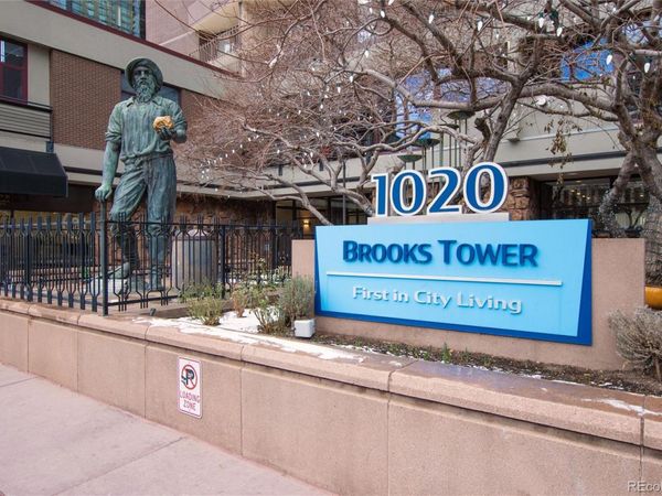 1020 15th Street, Unit 210, Denver, CO 80202