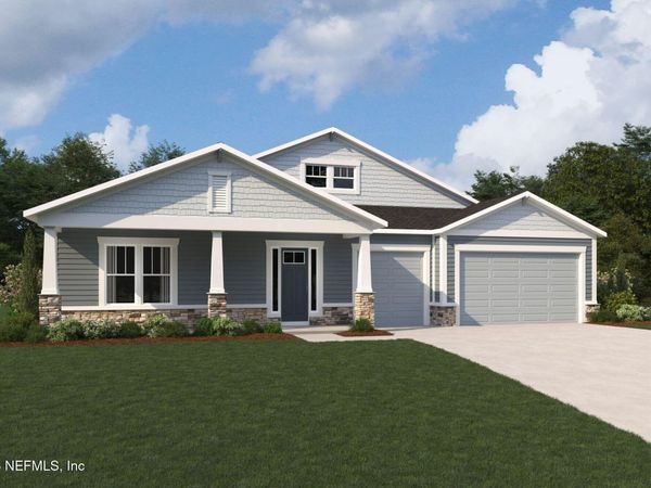 430 SIR BARTON Drive, St. Johns, FL 32259