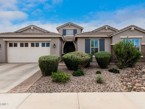 3691 E NARROWLEAF Drive, Gilbert, AZ 85298