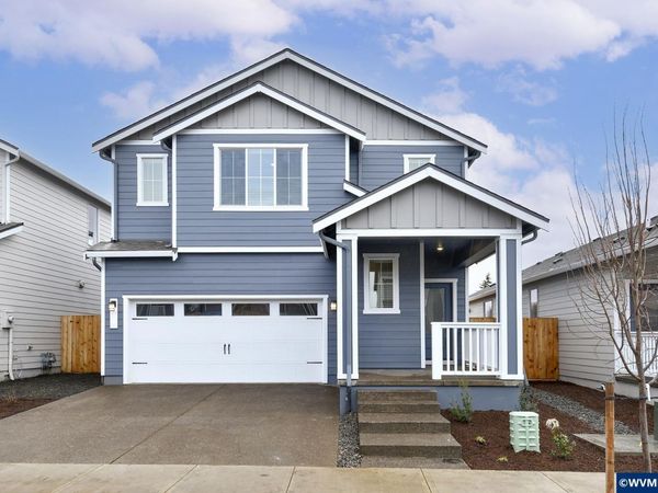 1367 Owl Av, Woodburn, OR 97071