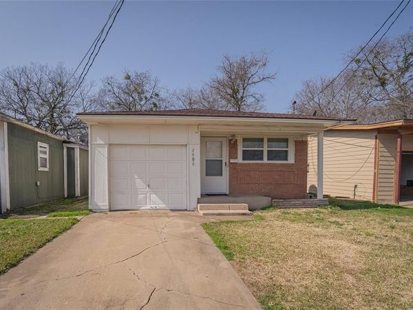 2608 N Hickory Street, Sherman, TX 75092
