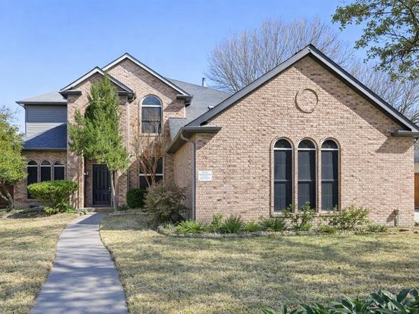 3306 Harbor Pointe Drive, Rowlett, TX 75088
