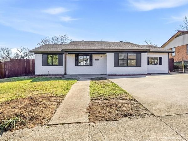 1134 Susan Drive, Garland, TX 75040