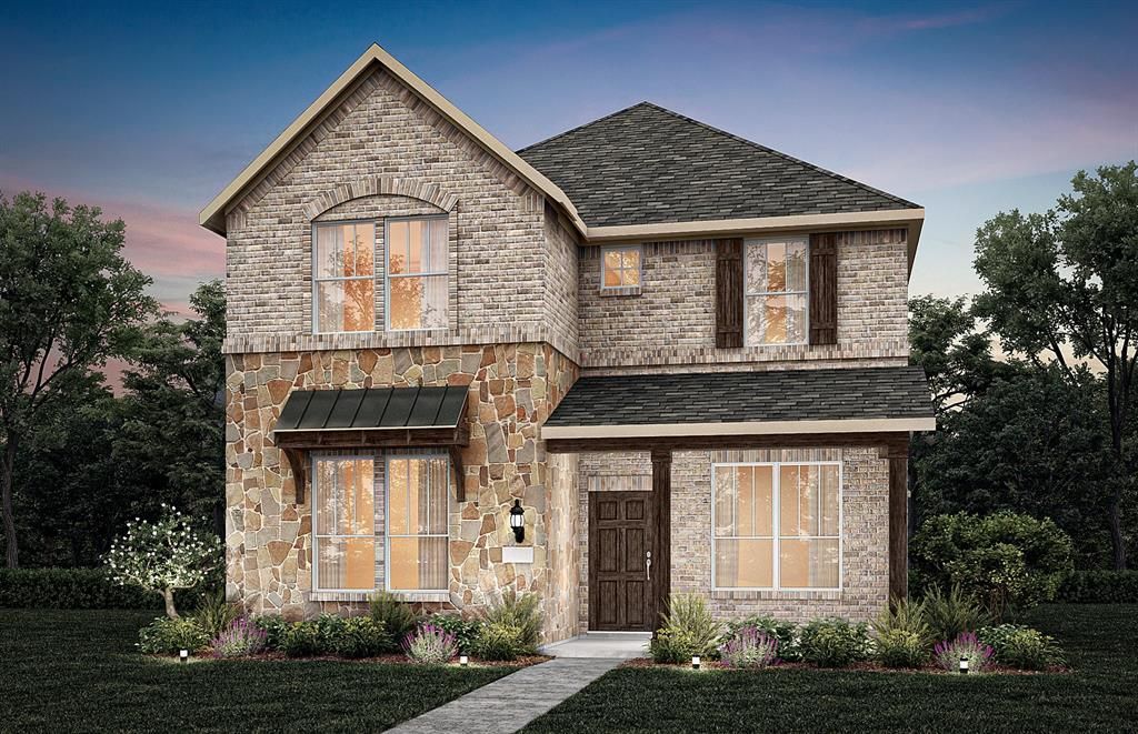 1317 Corleone Lane, Celina, TX 75009 Main Photo