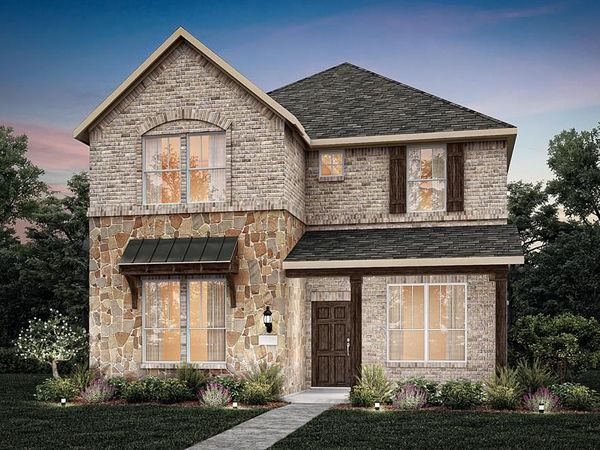 1317 Corleone Lane, Celina, TX 75009