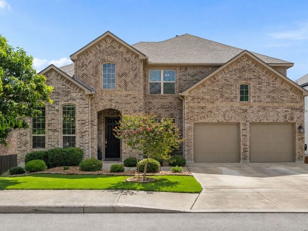 25452 River Ledge, San Antonio, TX 78255