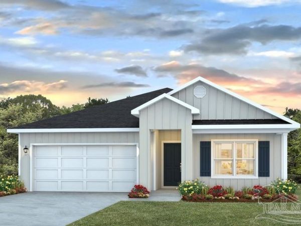 2022 Limpkin St, Cantonment, FL 32533