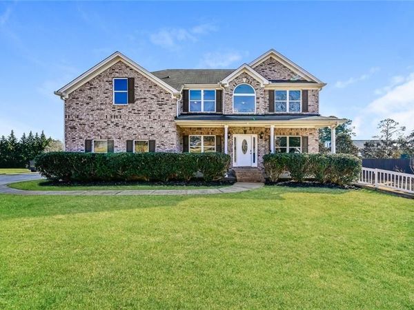 104 Theodore Street , Mcdonough, GA 30252