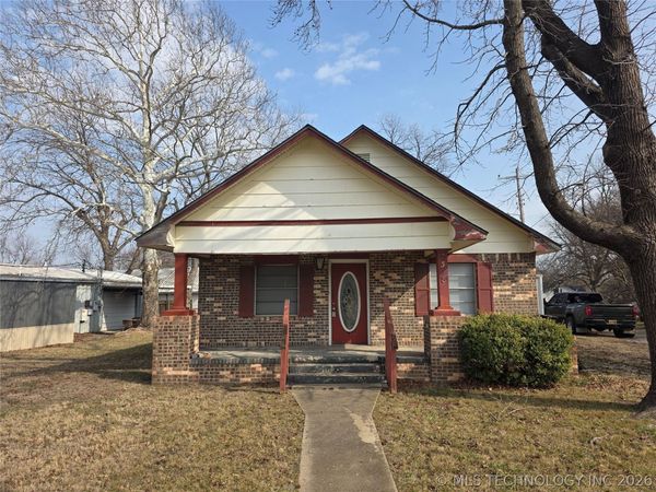 318 N Washington , Durant, OK 74701