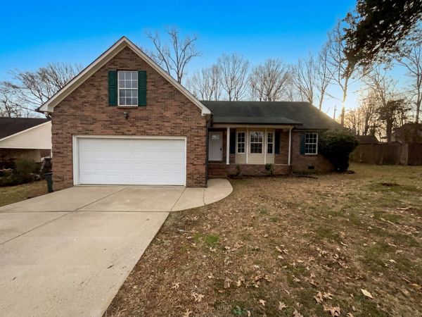 1507 Christi Ave, Chapel Hill, TN 37034