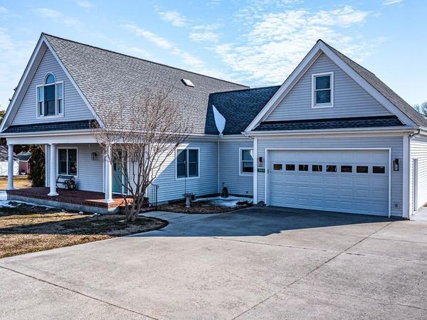 2929 Fleeton Road, REEDVILLE, VA 22539