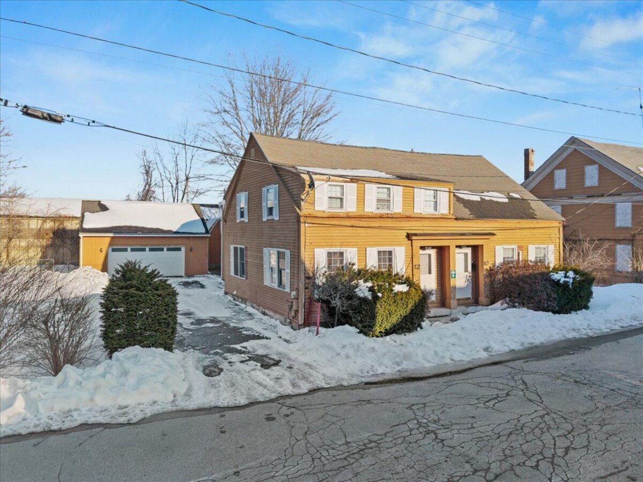 10-12 Maple Street, Biddeford, ME 04005 Main Photo