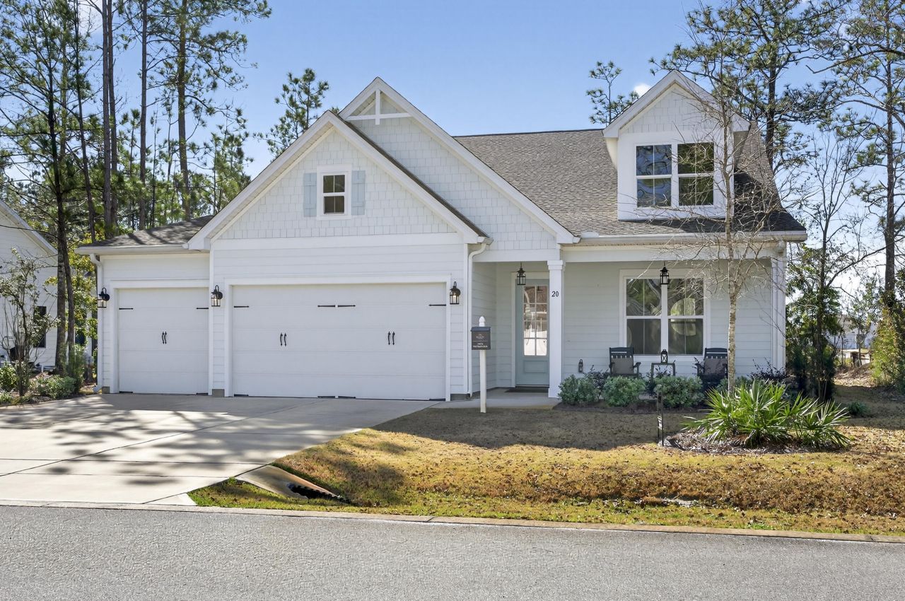 20 N J Hunter's Way, Unit Lot 61, Freeport, FL 32439 Main Photo