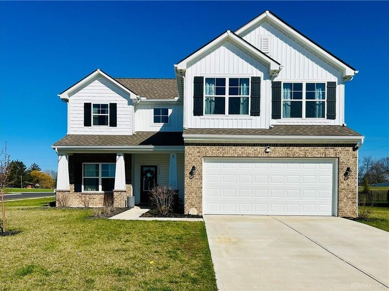 164 Autumn Maple Lane, Brookville, OH 45309 Photo 1