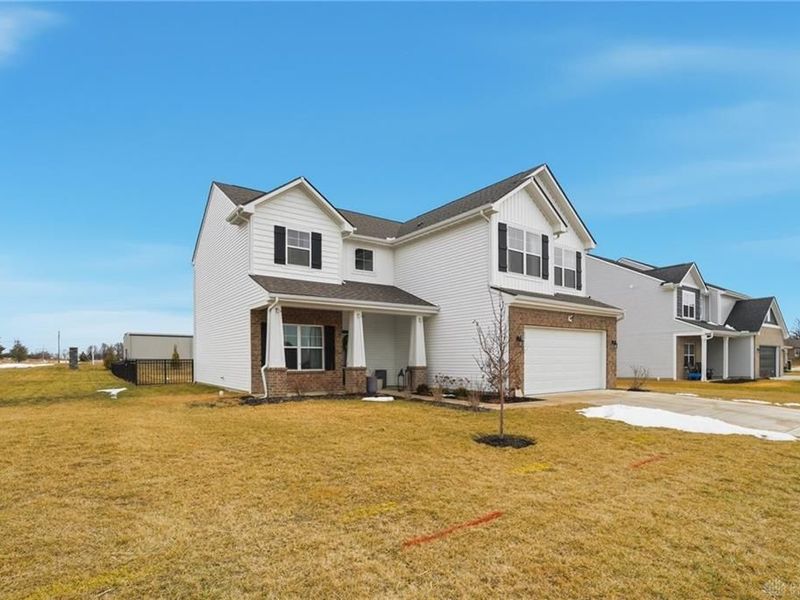 164 Autumn Maple Lane, Brookville, OH 45309 Photo 3