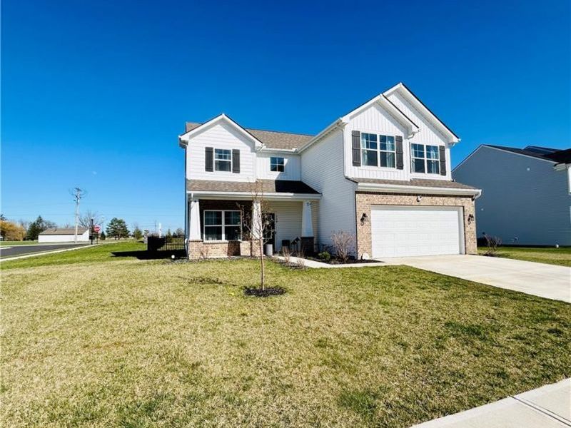 164 Autumn Maple Lane, Brookville, OH 45309 Photo 3