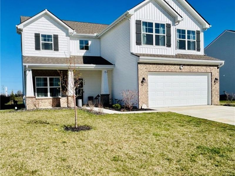 164 Autumn Maple Lane, Brookville, OH 45309 Photo 4