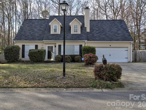 518 Lisa Carol Drive, Mooresville, NC 28115