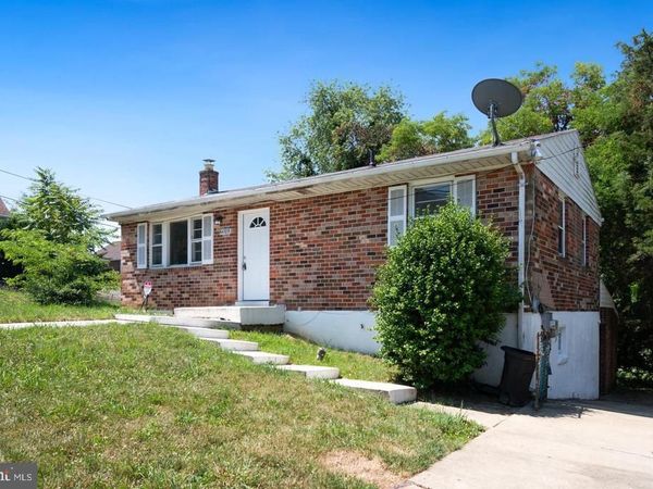 4705 HEATH STREET, CAPITOL HEIGHTS, MD 20743