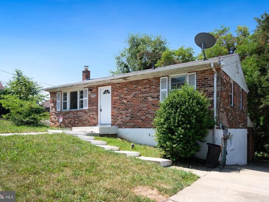 4705 Heath Street, Capitol Heights, MD 20743 Main Photo