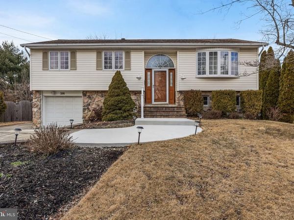 206 DOWNING ROAD, SOMERDALE, NJ 08083
