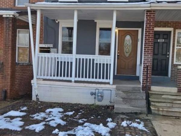 607 N MONROE ST, WILMINGTON, DE 19801