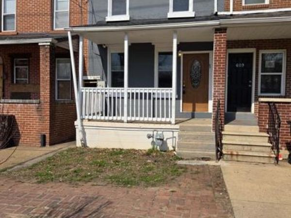 607 N MONROE ST, WILMINGTON, DE 19801