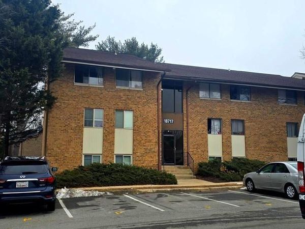 18717 WALKERS CHOICE ROAD , Unit 18717, MONTGOMERY VILLAGE, MD 20886