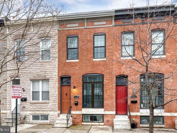 118 S EATON STREET, BALTIMORE, MD 21224