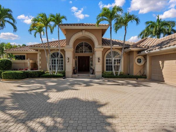 1338 Breakers West Boulevard, West Palm Beach, FL 33411