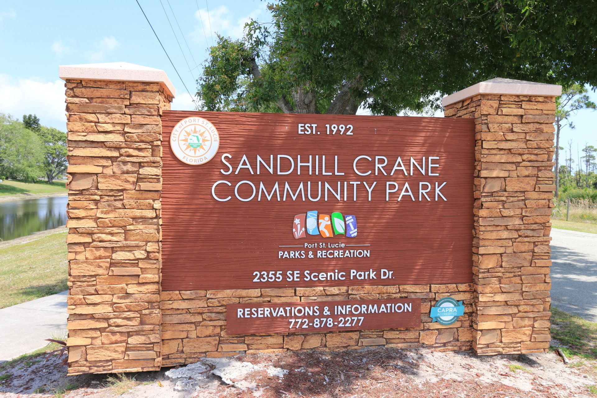 2313 SE Breckenridge Circle, Port Saint Lucie, FL 34952 Photo