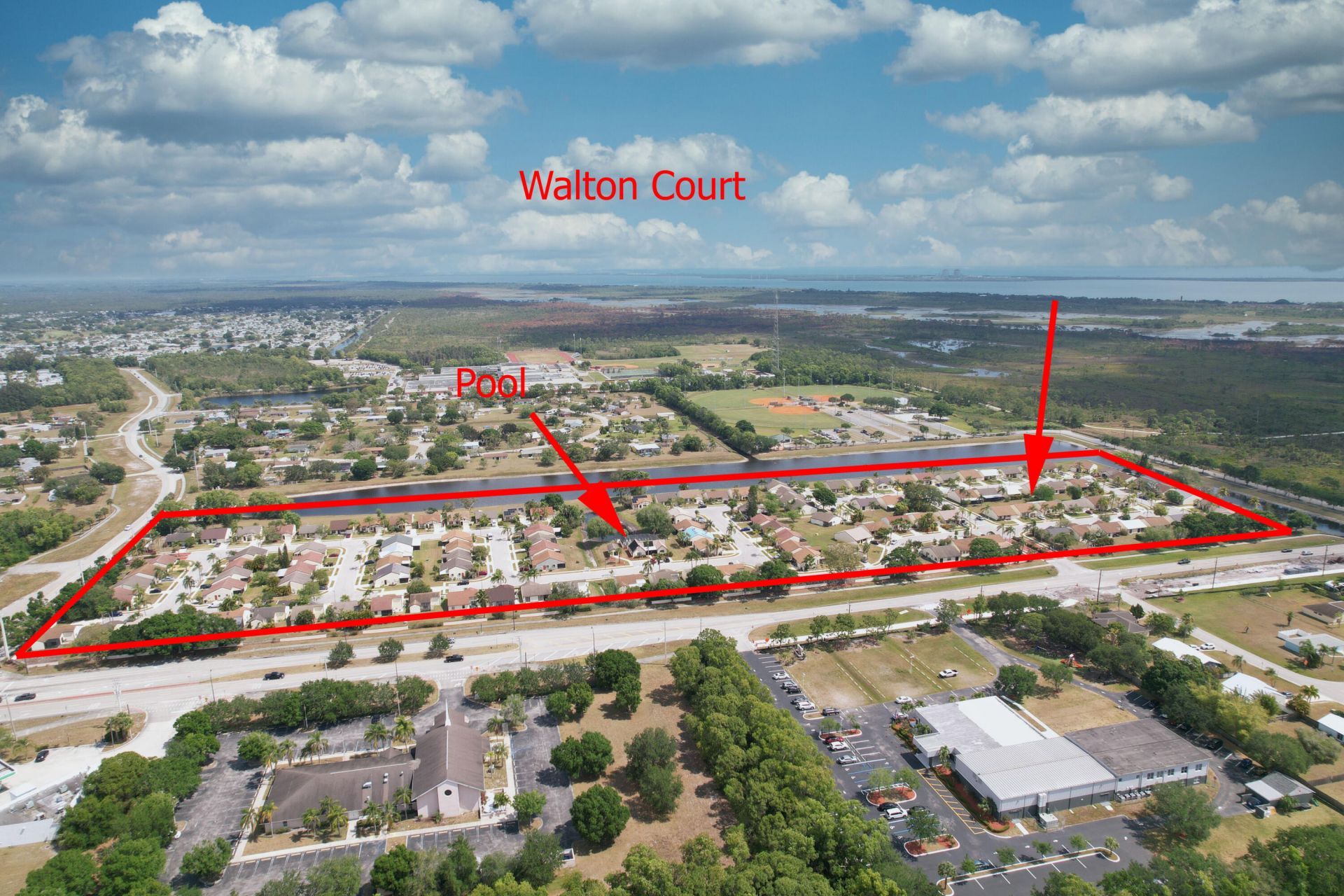 2313 SE Breckenridge Circle, Port Saint Lucie, FL 34952 Photo