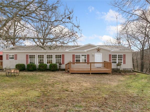 16547 Highway 311 , Green Forest, AR 72638