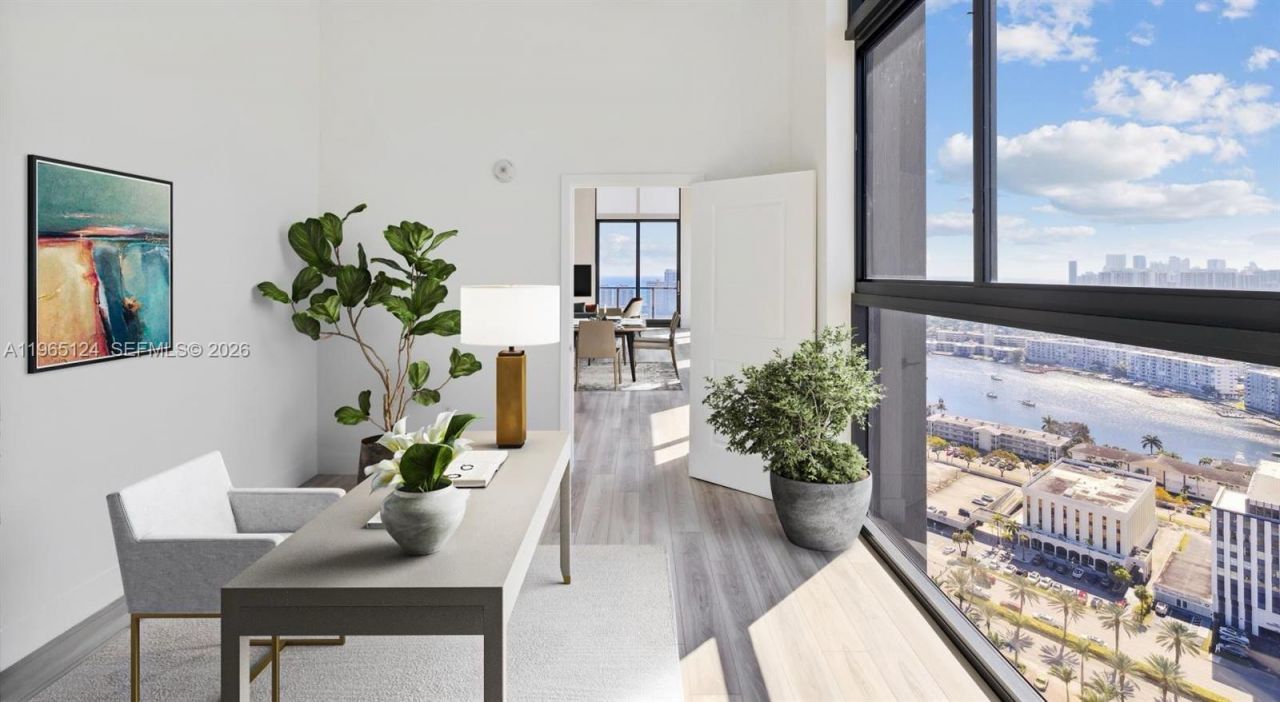 101 Diplomat Pkwy , Unit 204, Hallandale Beach, FL 33009 Photo