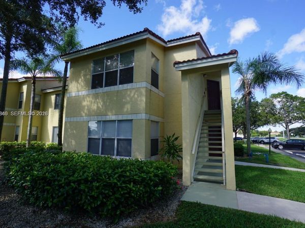 12840 Vista Isles Dr , Unit 628, Sunrise, FL 33325