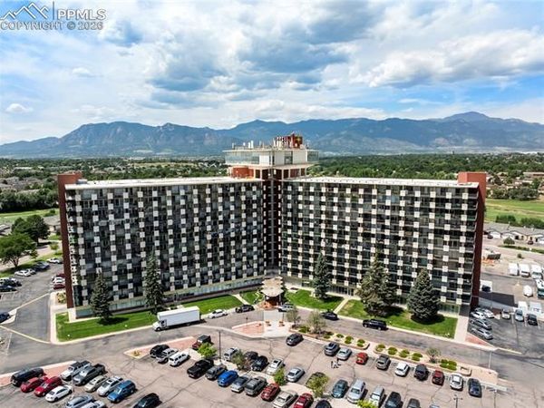 411 Lakewood Circle, Unit 1400, Colorado Springs, CO 80910