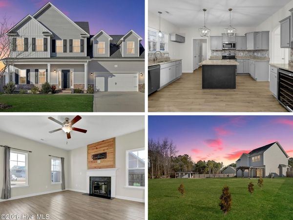 711 Alpha Court, Beulaville, NC 28518