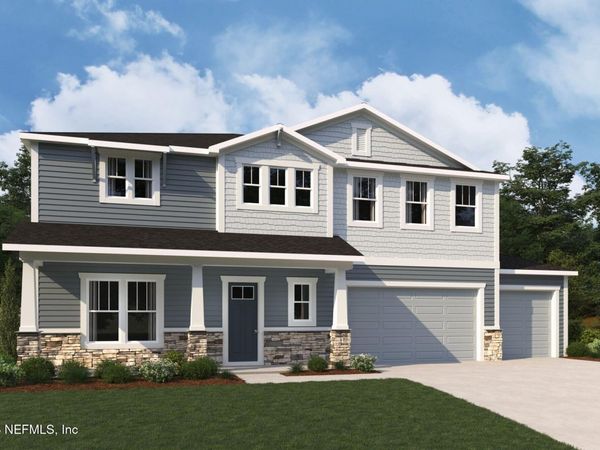 385 SIR BARTON Drive, St. Johns, FL 32259